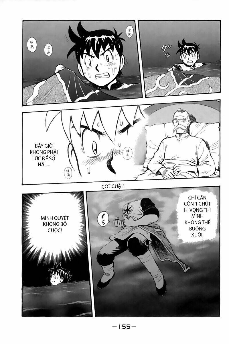 Hoàng Phi Hồng Phần 2 Chapter 62 - Trang 2