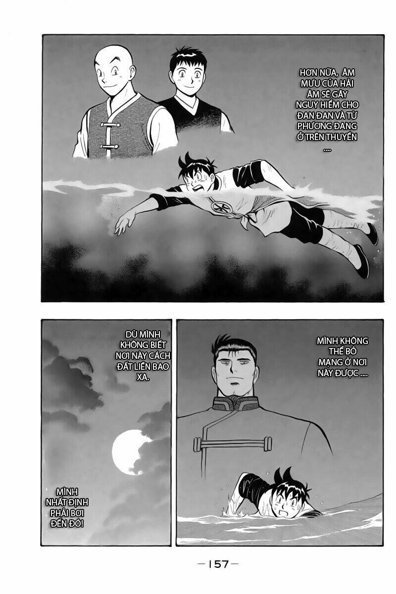 Hoàng Phi Hồng Phần 2 Chapter 62 - Trang 2