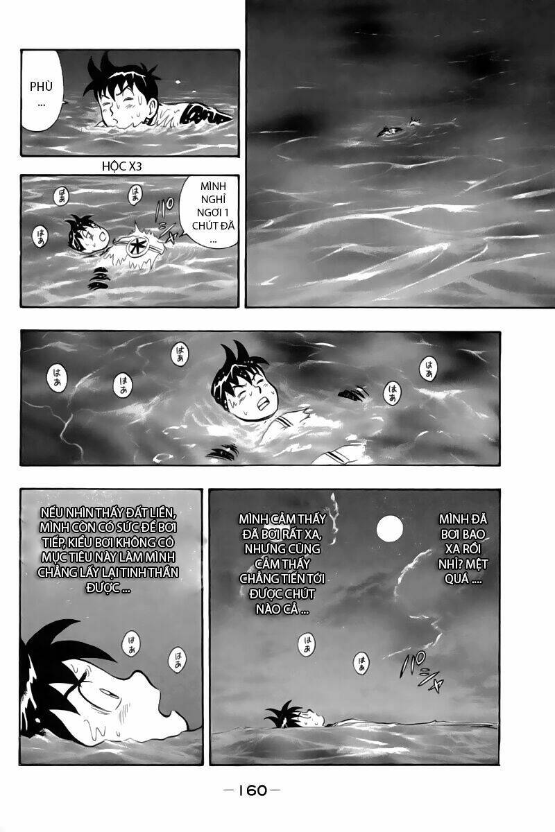 Hoàng Phi Hồng Phần 2 Chapter 62 - Trang 2