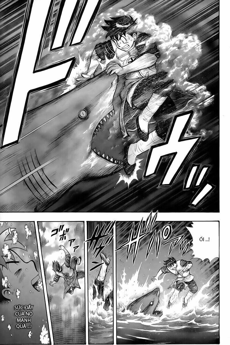 Hoàng Phi Hồng Phần 2 Chapter 62 - Trang 2