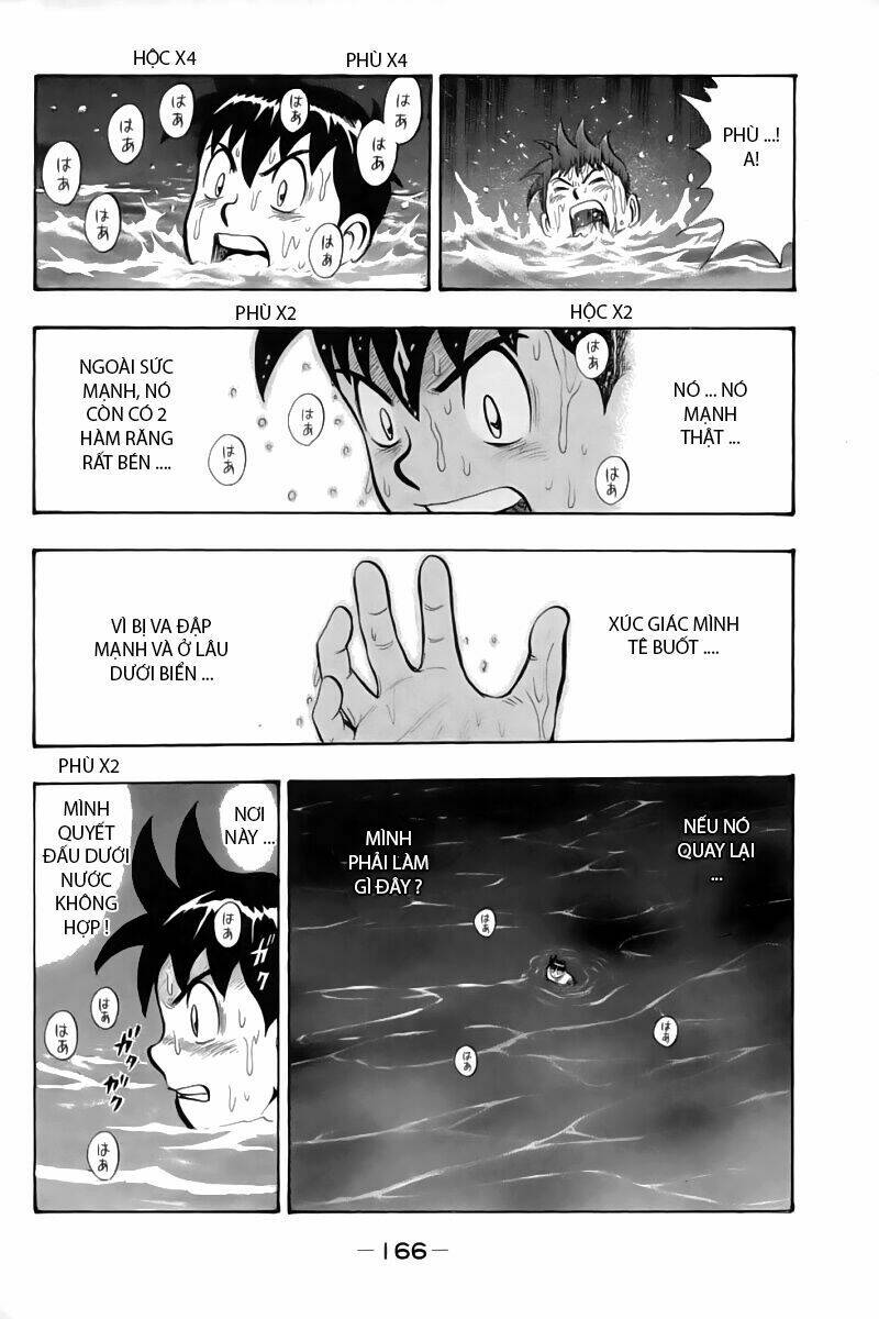 Hoàng Phi Hồng Phần 2 Chapter 62 - Trang 2