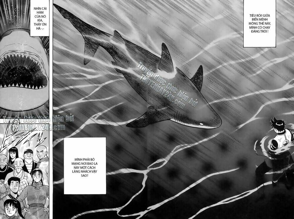 Hoàng Phi Hồng Phần 2 Chapter 62 - Trang 2