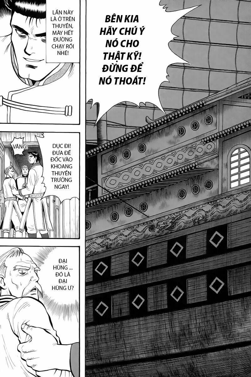 Hoàng Phi Hồng Phần 2 Chapter 62 - Trang 2