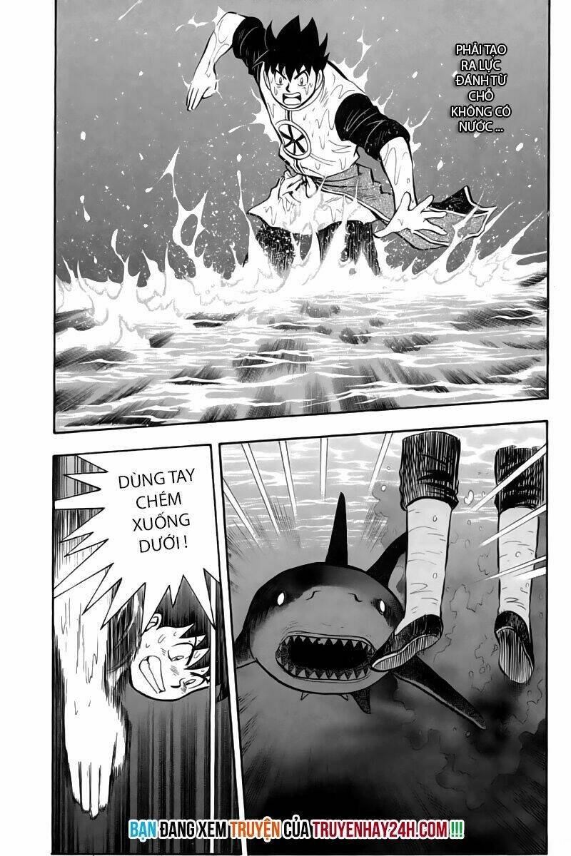 Hoàng Phi Hồng Phần 2 Chapter 62 - Trang 2