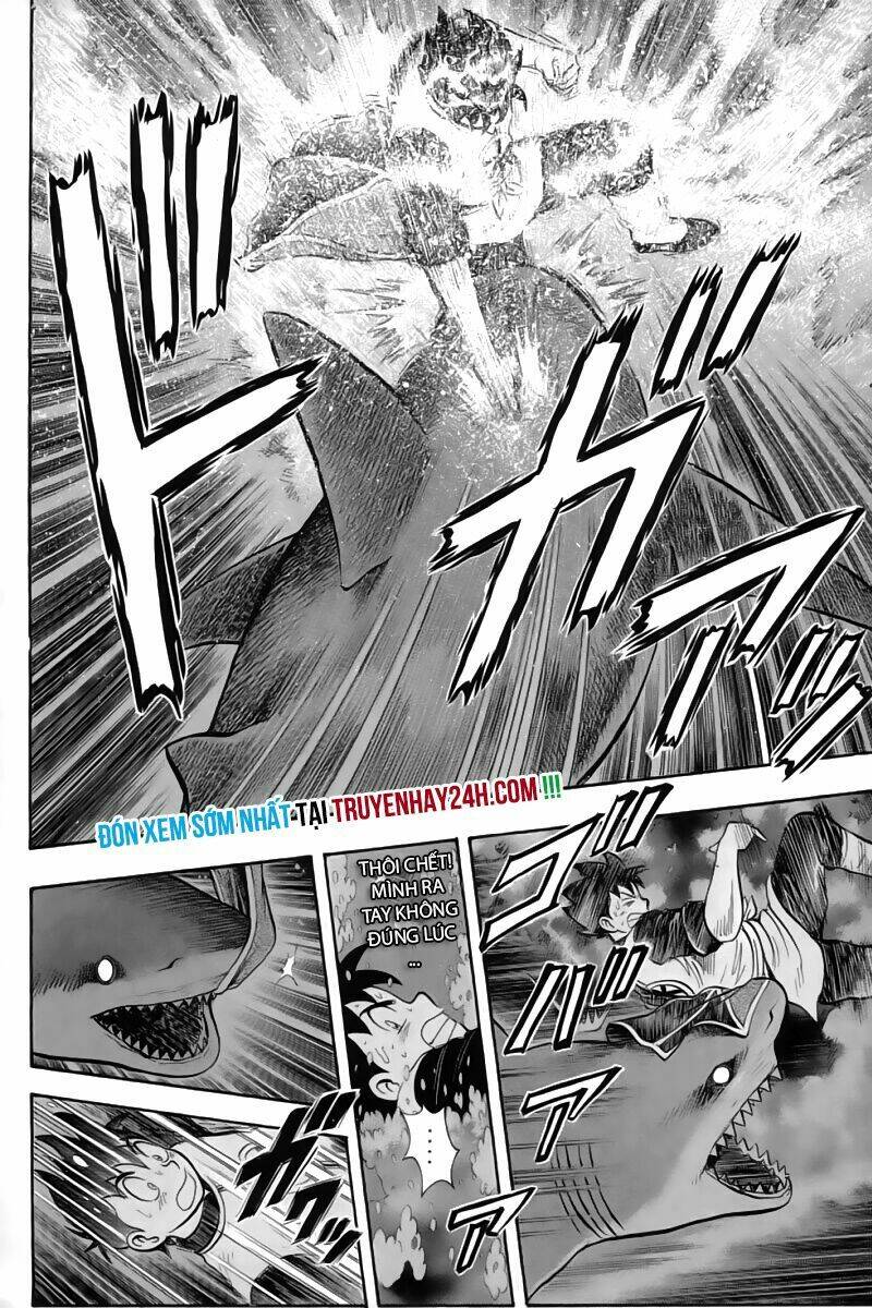 Hoàng Phi Hồng Phần 2 Chapter 62 - Trang 2