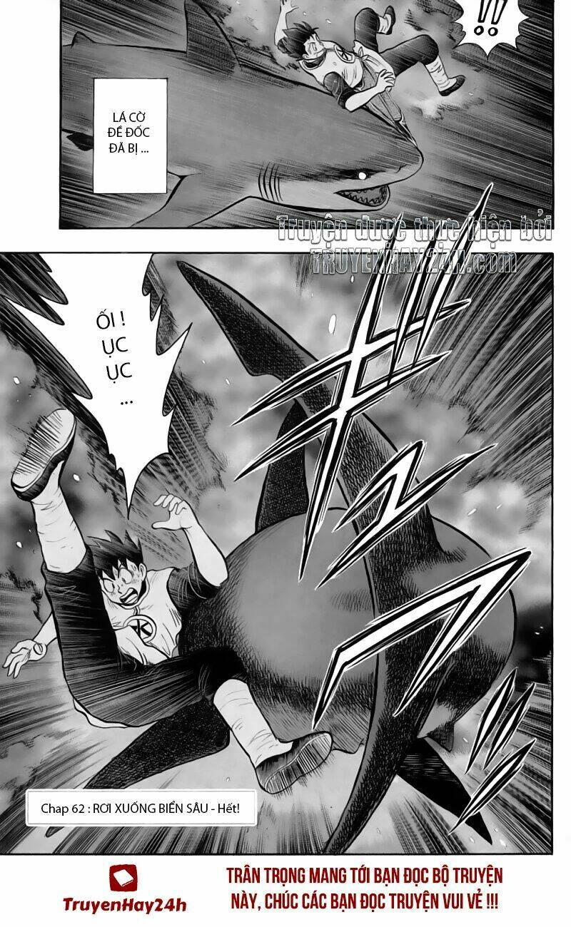 Hoàng Phi Hồng Phần 2 Chapter 62 - Trang 2