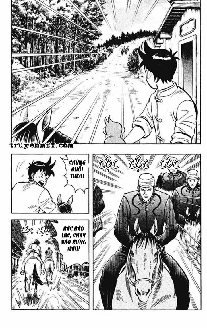 Hoàng Phi Hồng Phần 2 Chapter 7 - Trang 2