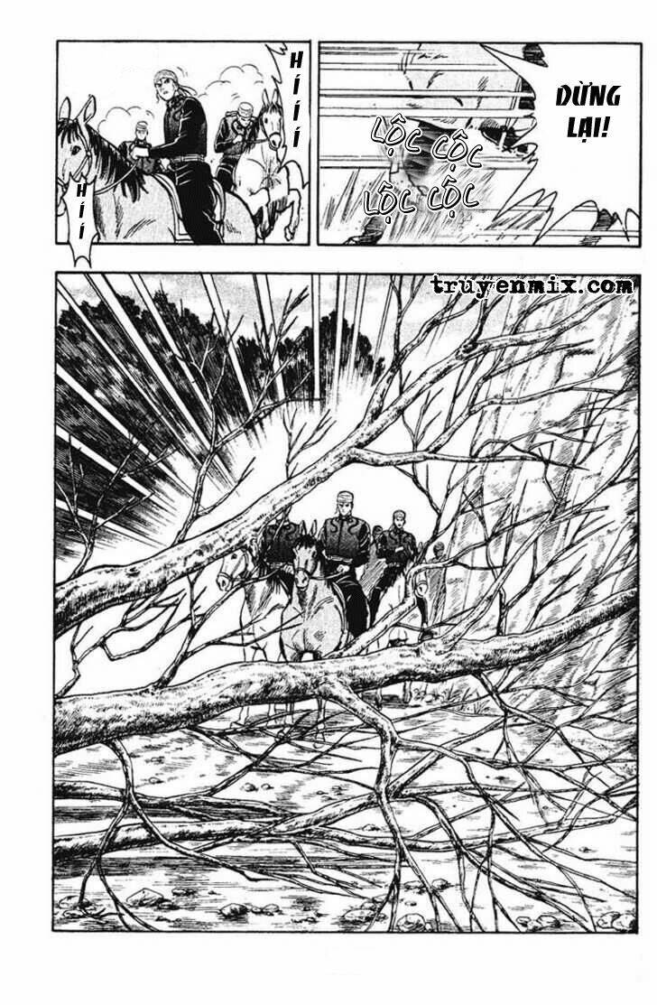 Hoàng Phi Hồng Phần 2 Chapter 7 - Trang 2