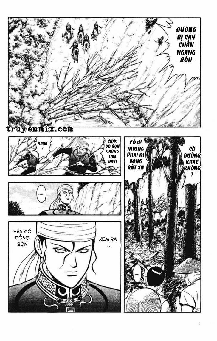 Hoàng Phi Hồng Phần 2 Chapter 7 - Trang 2