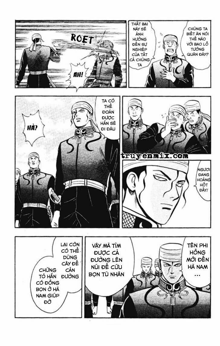 Hoàng Phi Hồng Phần 2 Chapter 7 - Trang 2