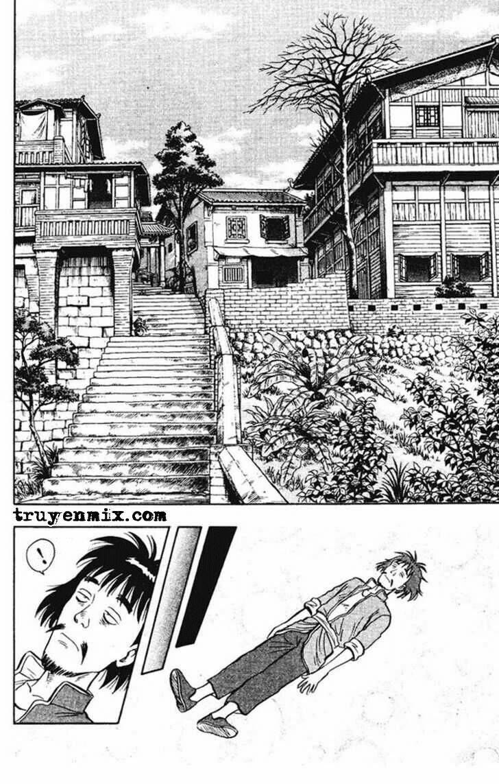 Hoàng Phi Hồng Phần 2 Chapter 7 - Trang 2