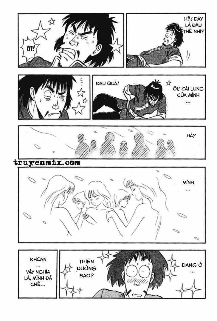 Hoàng Phi Hồng Phần 2 Chapter 7 - Trang 2