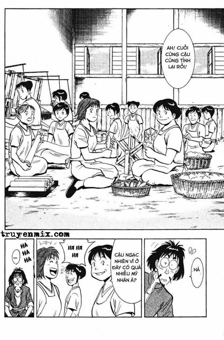 Hoàng Phi Hồng Phần 2 Chapter 7 - Trang 2