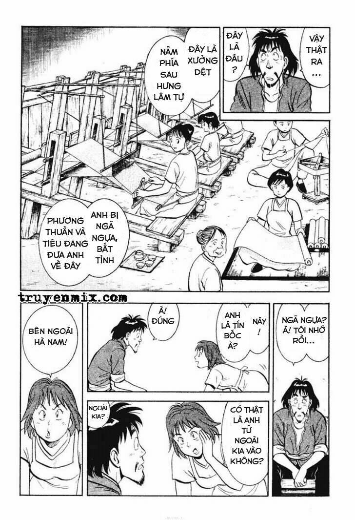 Hoàng Phi Hồng Phần 2 Chapter 7 - Trang 2