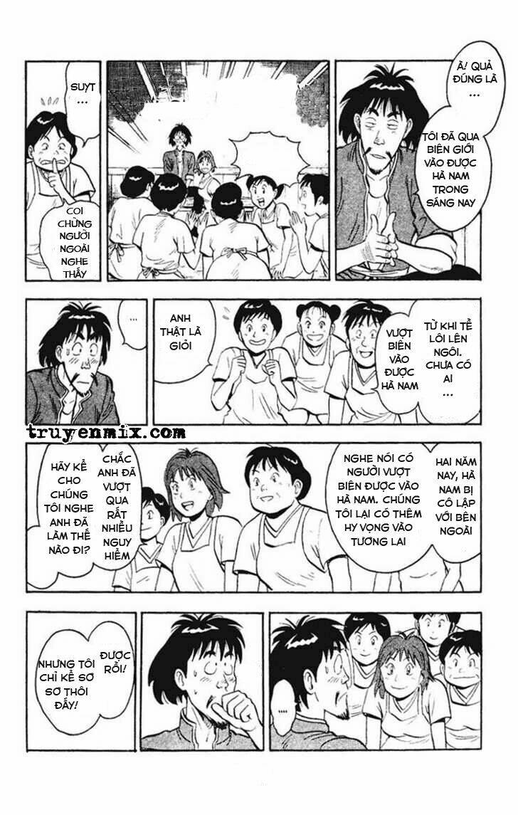 Hoàng Phi Hồng Phần 2 Chapter 7 - Trang 2