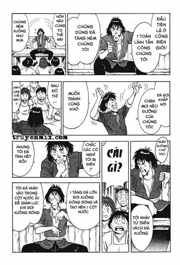 Hoàng Phi Hồng Phần 2 Chapter 7 - Trang 2