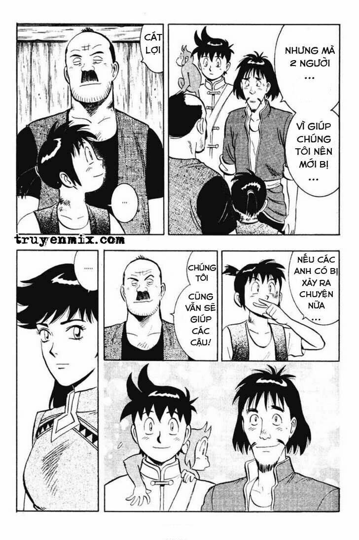 Hoàng Phi Hồng Phần 2 Chapter 7 - Trang 2