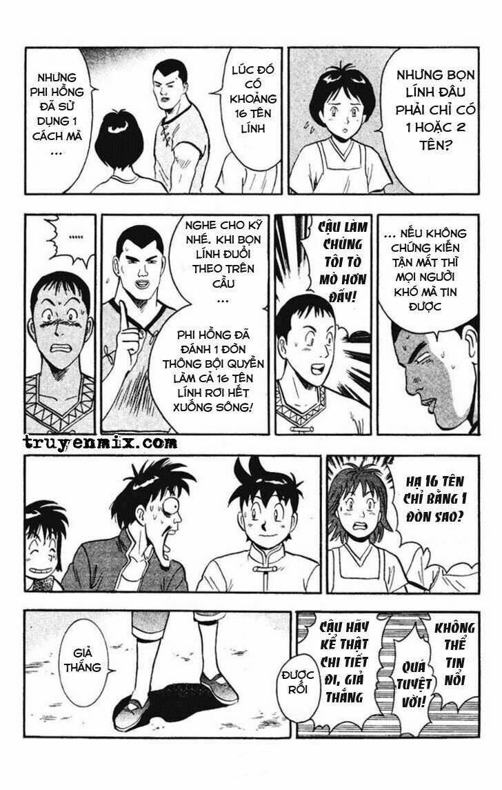 Hoàng Phi Hồng Phần 2 Chapter 7 - Trang 2