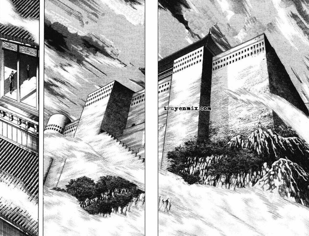 Hoàng Phi Hồng Phần 2 Chapter 7 - Trang 2