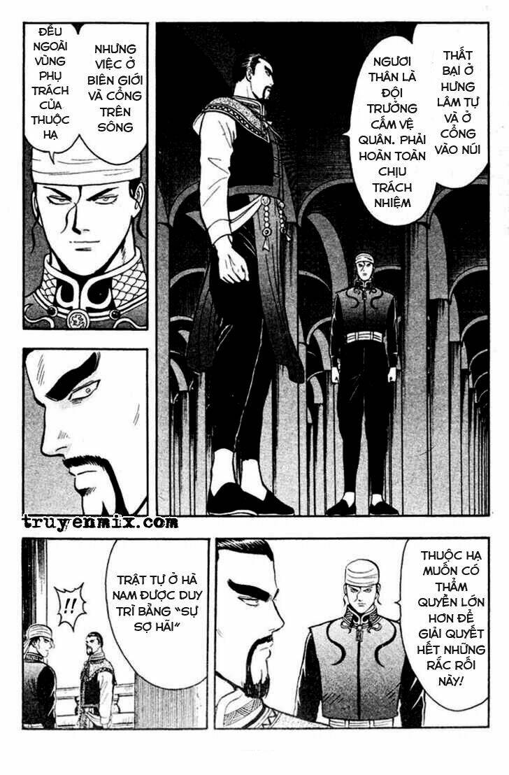 Hoàng Phi Hồng Phần 2 Chapter 7 - Trang 2