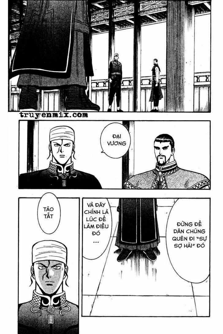 Hoàng Phi Hồng Phần 2 Chapter 7 - Trang 2