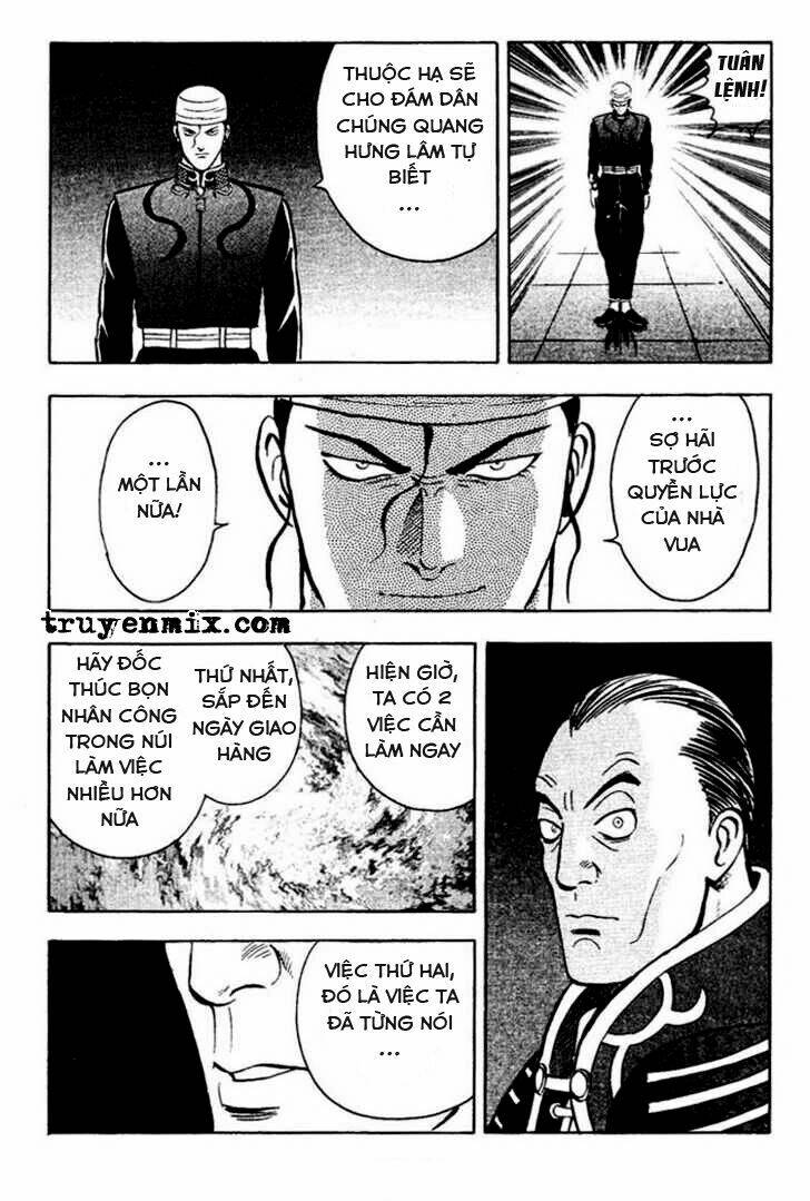 Hoàng Phi Hồng Phần 2 Chapter 7 - Trang 2