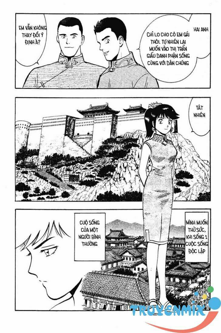 Hoàng Phi Hồng Phần 2 Chapter 8 - Trang 2