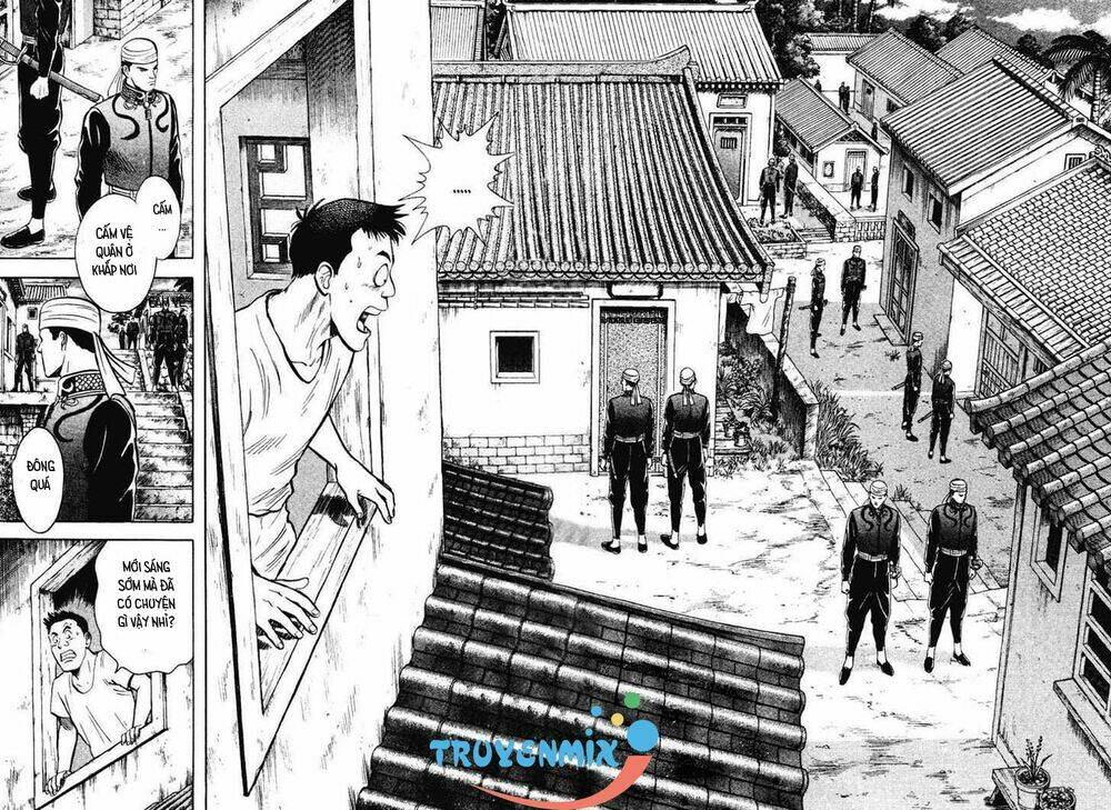 Hoàng Phi Hồng Phần 2 Chapter 8 - Trang 2