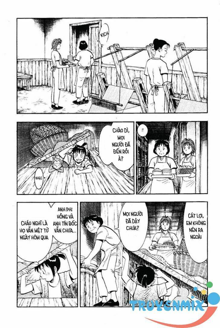 Hoàng Phi Hồng Phần 2 Chapter 8 - Trang 2