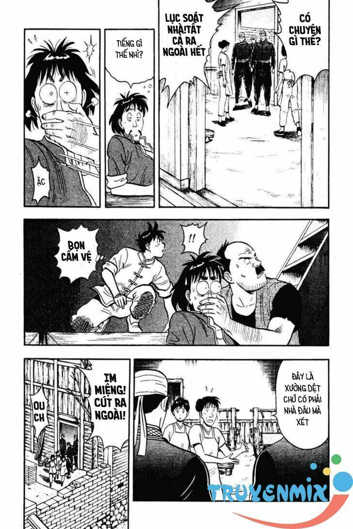 Hoàng Phi Hồng Phần 2 Chapter 8 - Trang 2