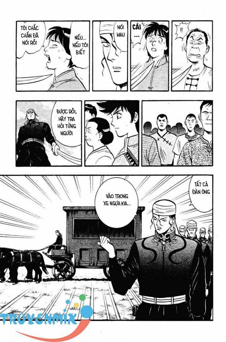 Hoàng Phi Hồng Phần 2 Chapter 8 - Trang 2