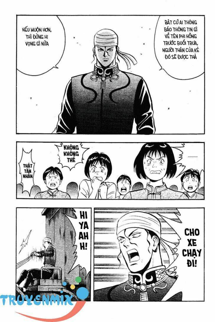 Hoàng Phi Hồng Phần 2 Chapter 8 - Trang 2