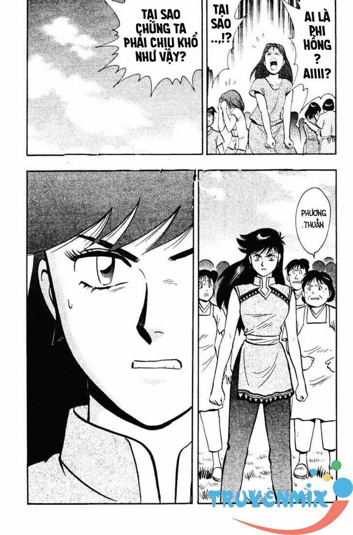 Hoàng Phi Hồng Phần 2 Chapter 8 - Trang 2