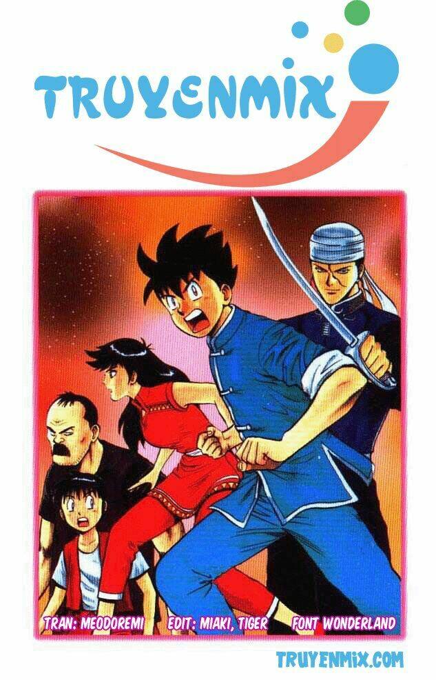 Hoàng Phi Hồng Phần 2 Chapter 9 - Trang 2