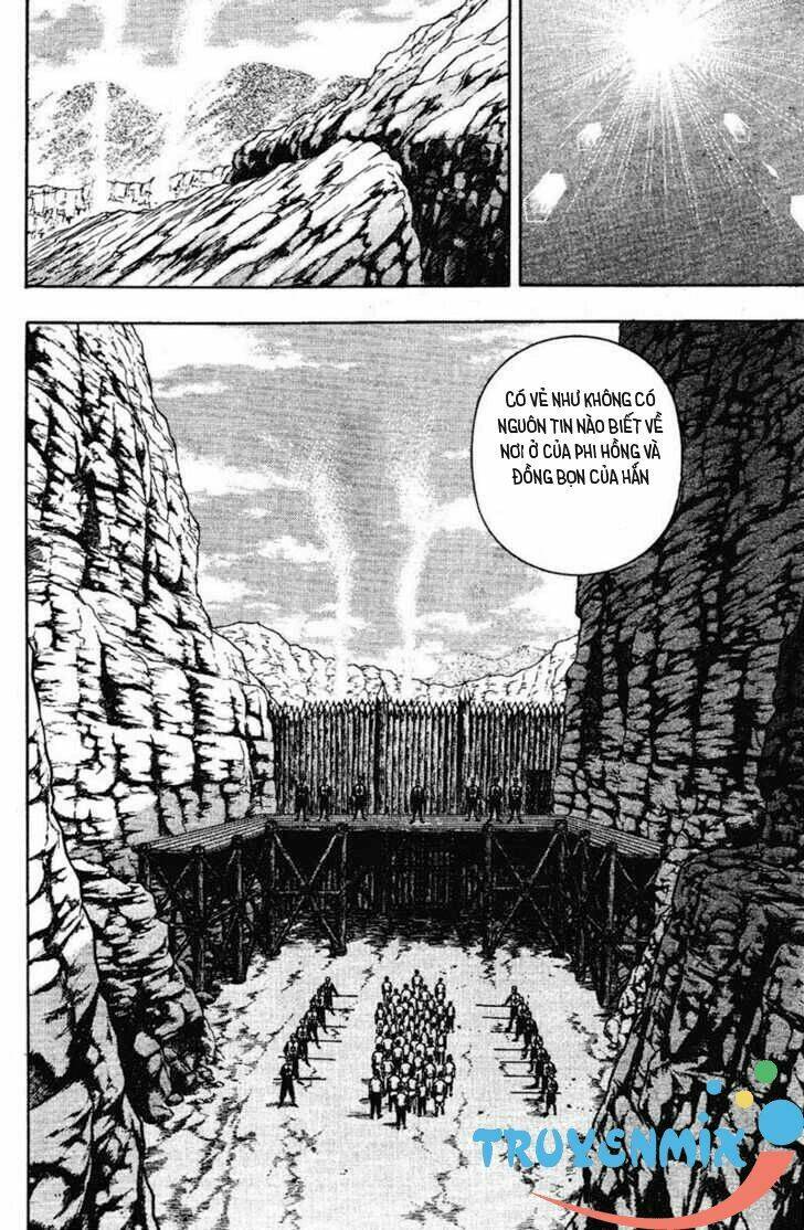 Hoàng Phi Hồng Phần 2 Chapter 9 - Trang 2