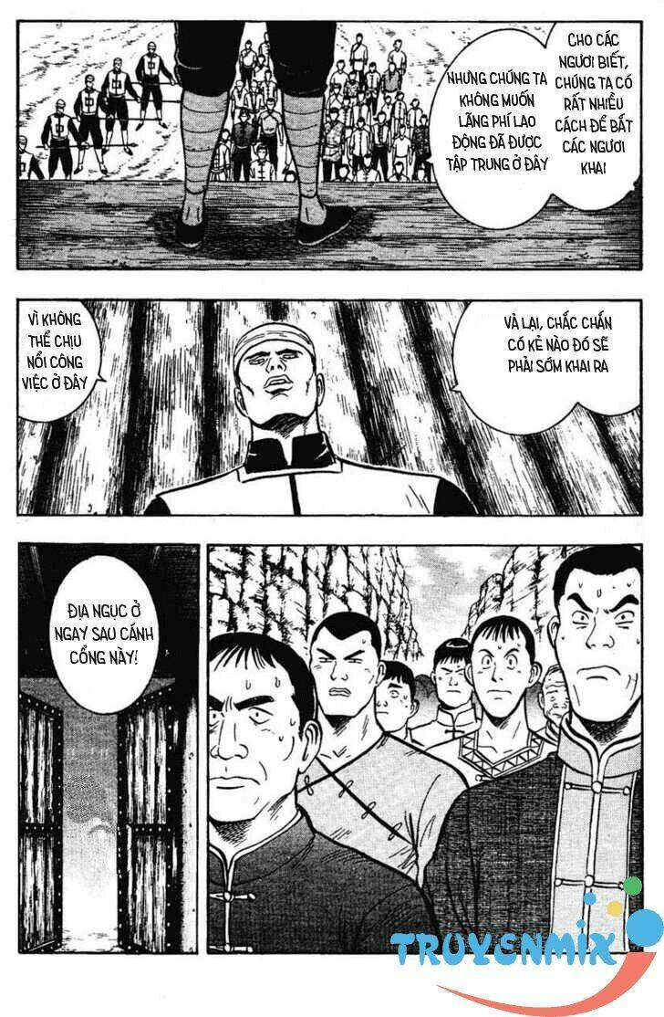 Hoàng Phi Hồng Phần 2 Chapter 9 - Trang 2