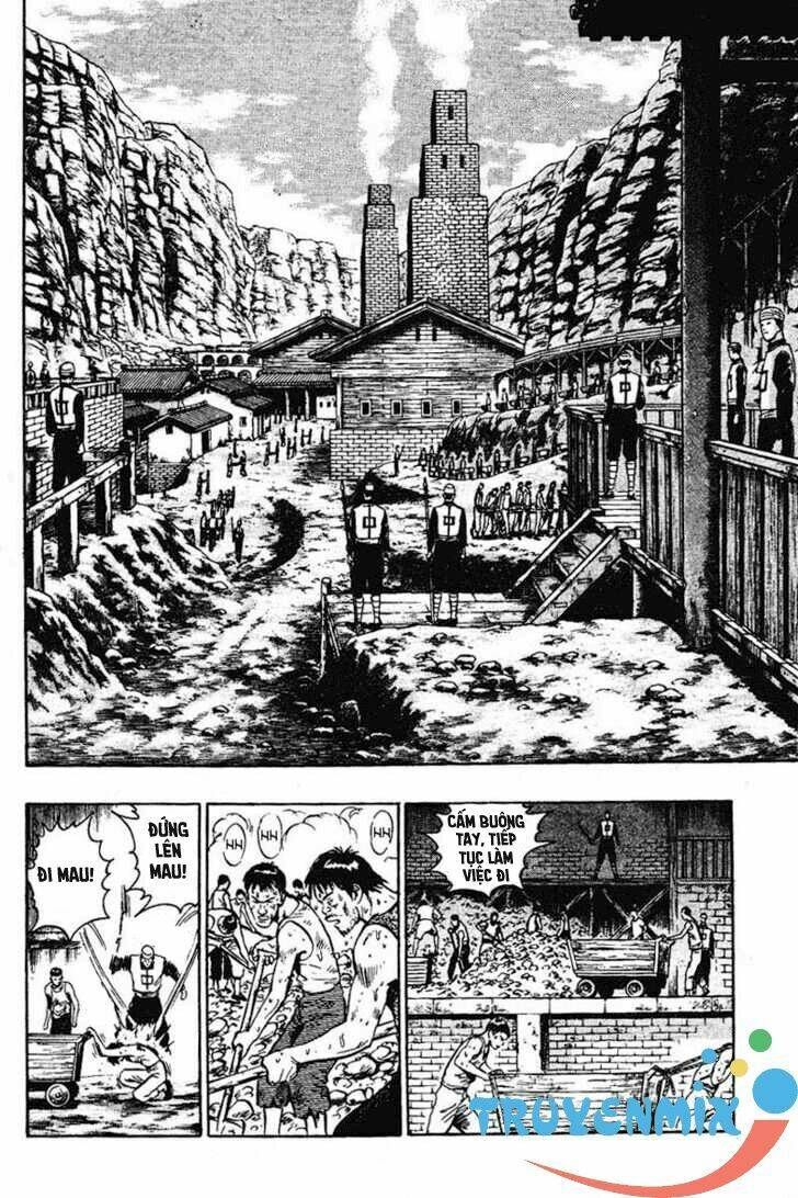 Hoàng Phi Hồng Phần 2 Chapter 9 - Trang 2