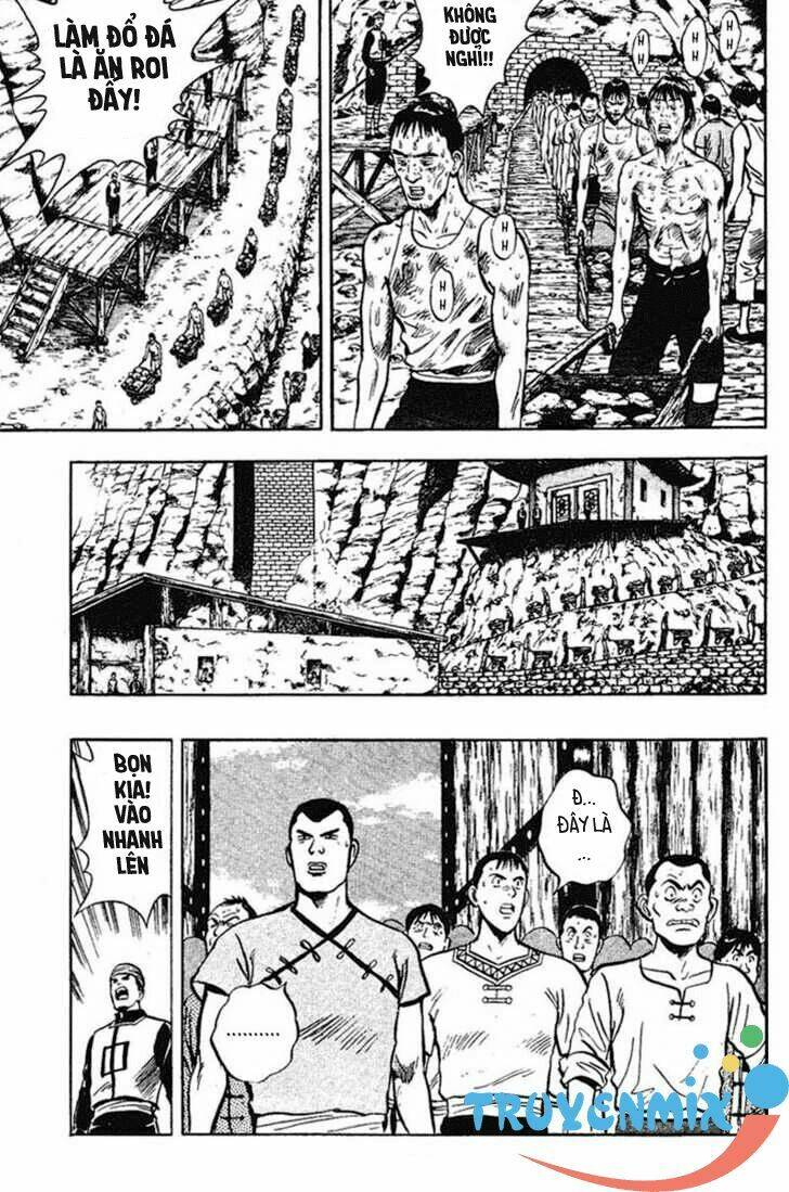 Hoàng Phi Hồng Phần 2 Chapter 9 - Trang 2