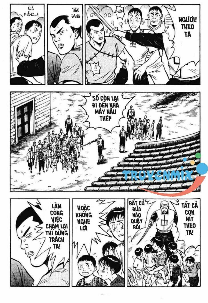 Hoàng Phi Hồng Phần 2 Chapter 9 - Trang 2