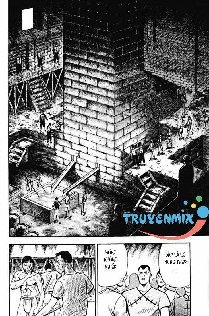 Hoàng Phi Hồng Phần 2 Chapter 9 - Trang 2