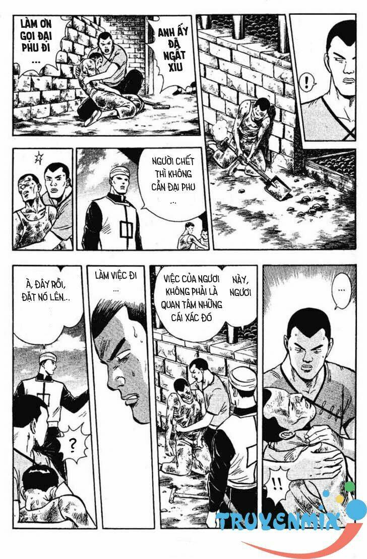 Hoàng Phi Hồng Phần 2 Chapter 9 - Trang 2