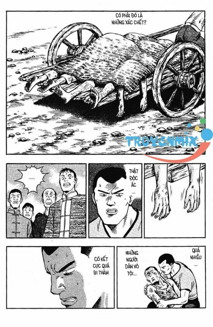 Hoàng Phi Hồng Phần 2 Chapter 9 - Trang 2