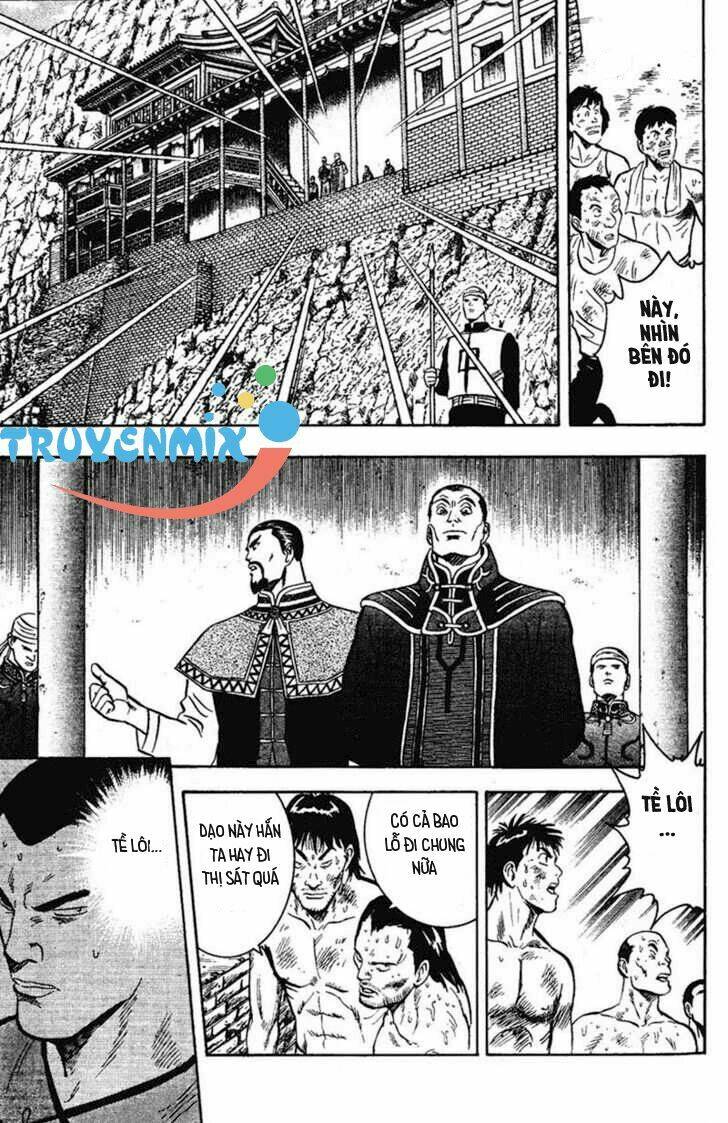 Hoàng Phi Hồng Phần 2 Chapter 9 - Trang 2