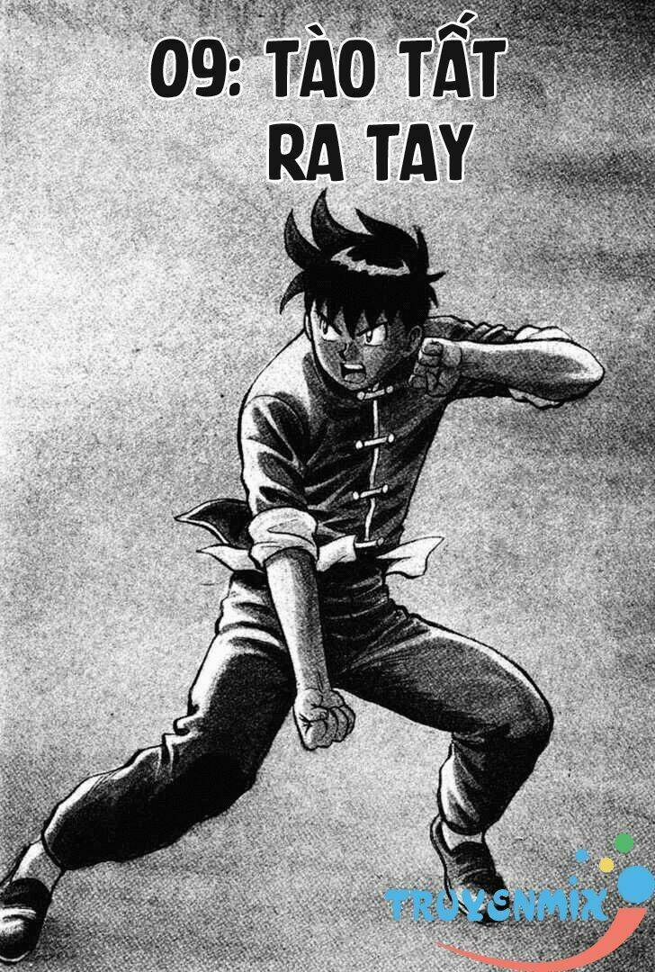 Hoàng Phi Hồng Phần 2 Chapter 9 - Trang 2