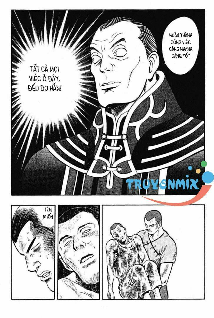 Hoàng Phi Hồng Phần 2 Chapter 9 - Trang 2