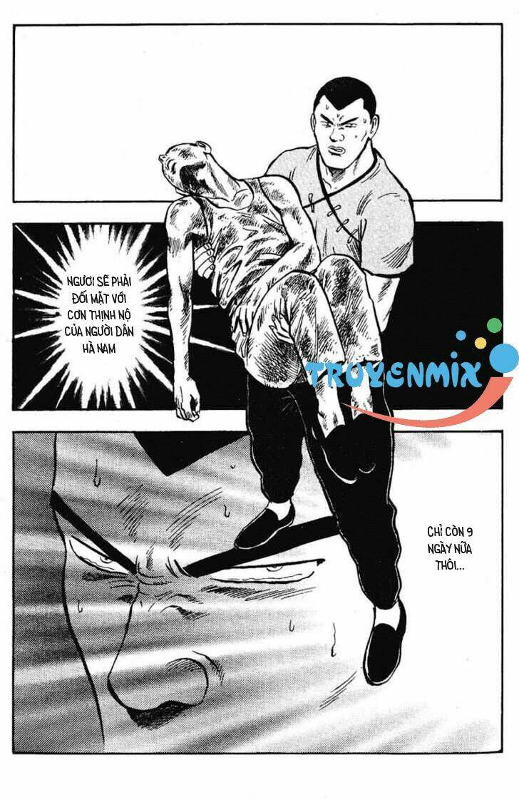 Hoàng Phi Hồng Phần 2 Chapter 9 - Trang 2