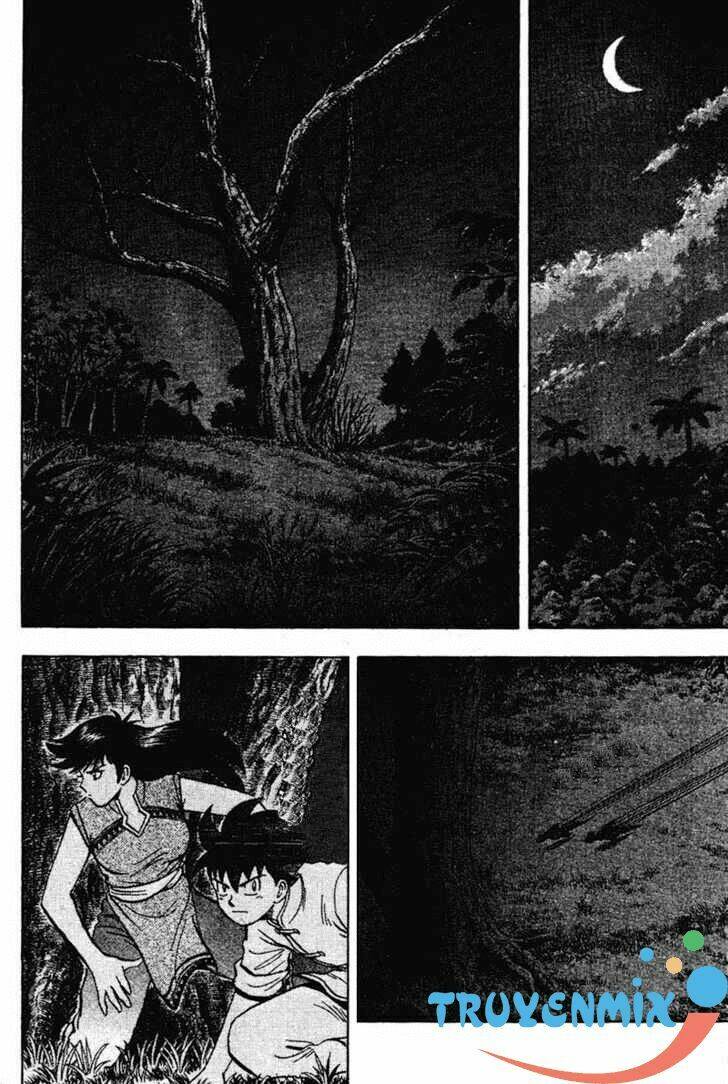 Hoàng Phi Hồng Phần 2 Chapter 9 - Trang 2