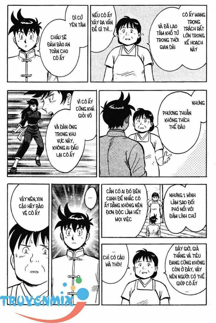 Hoàng Phi Hồng Phần 2 Chapter 9 - Trang 2