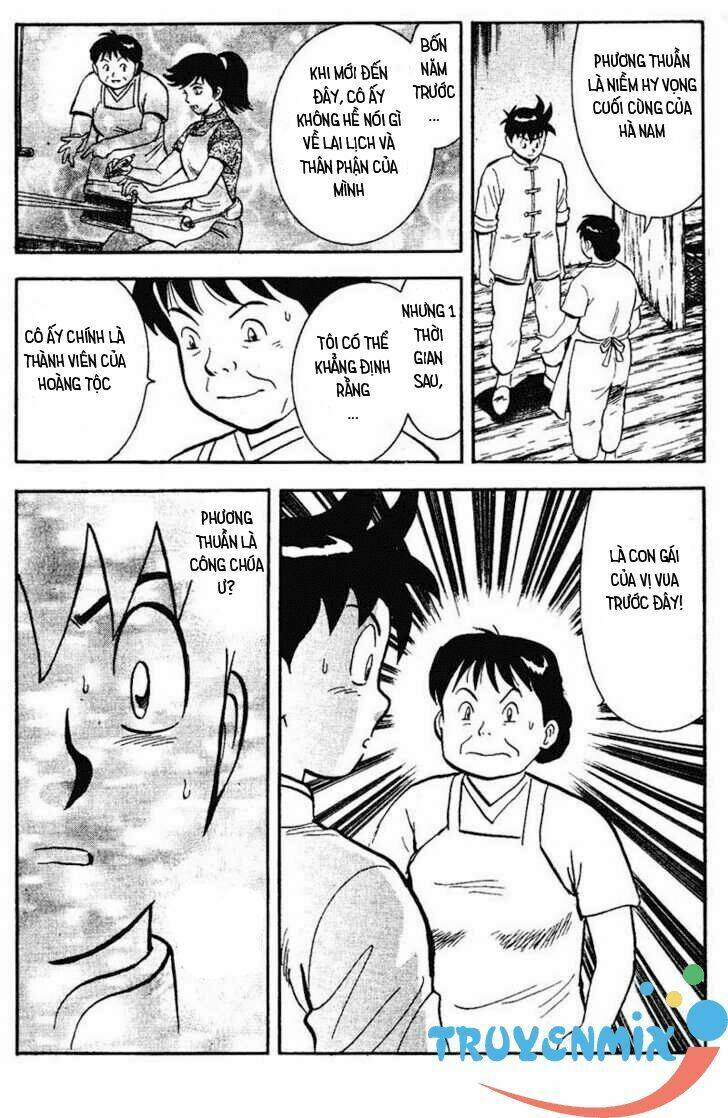 Hoàng Phi Hồng Phần 2 Chapter 9 - Trang 2