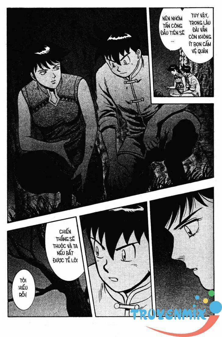 Hoàng Phi Hồng Phần 2 Chapter 9 - Trang 2